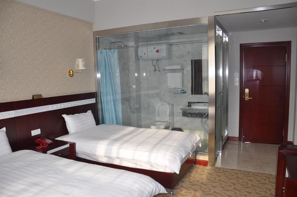 Hangjia Hotel Urumqi Exterior foto